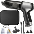 Airified Pro Car Vacuum V2 Handheld Vacuum Cordless - Portable 4-in-1