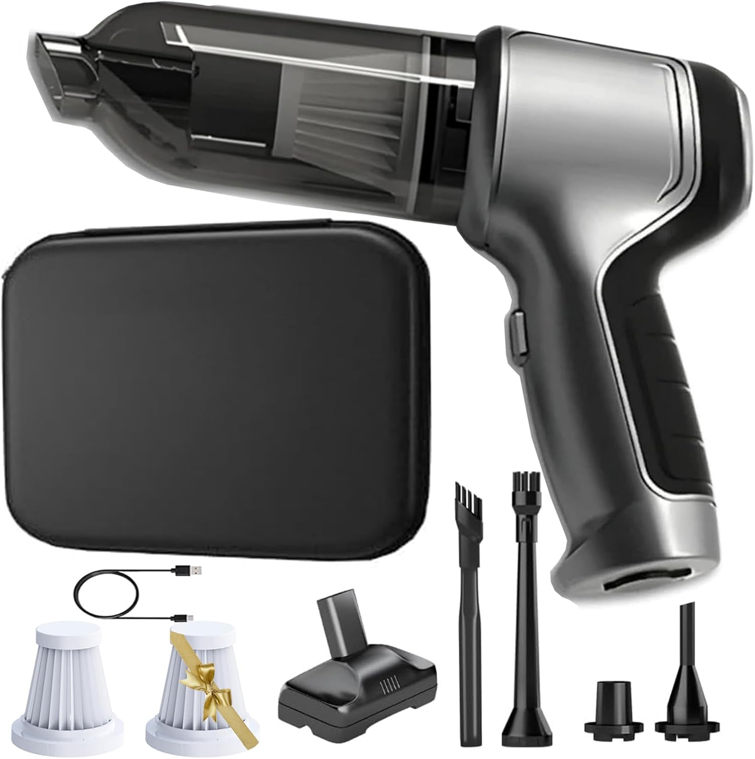 Powerful Cordless Car Vacuum - Airified Pro V2