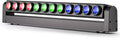 180W Wall Washer Lights 4in1 RGBW Moving Head Light Bar - Dynamic Beam