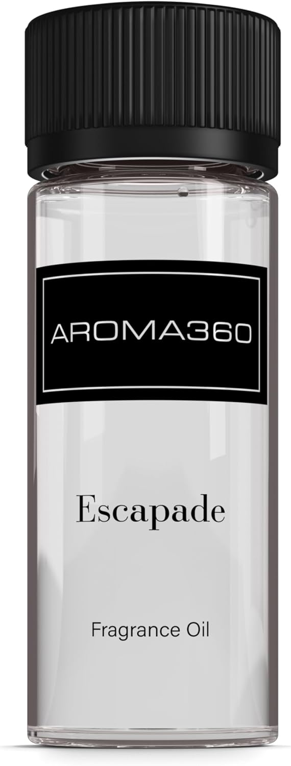 Aroma360 Escapade Fragrance Oil - Luxury Aromatherapy