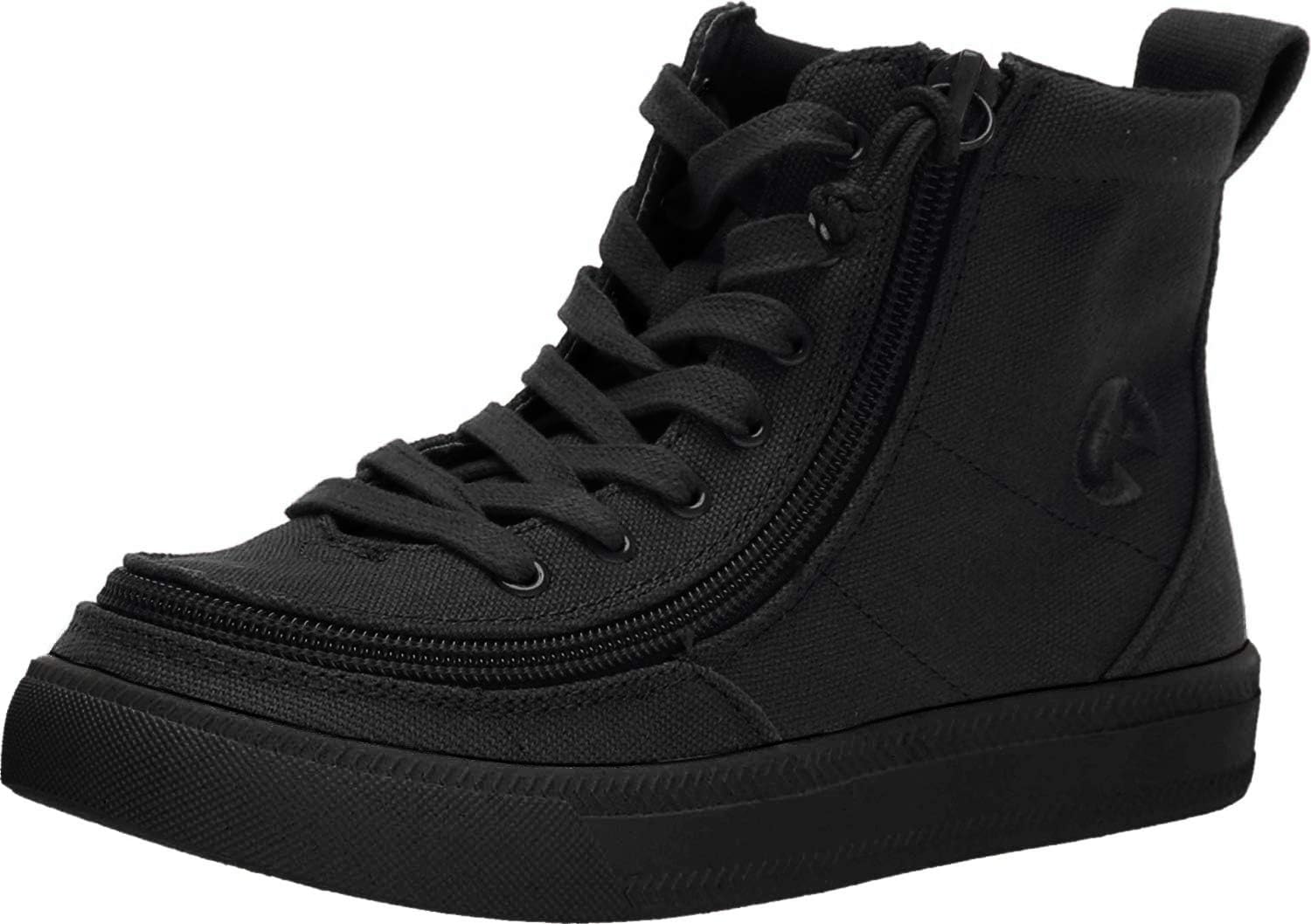 BILLY Footwear Unisex-Child Kids Classic Lace High Sneakers
