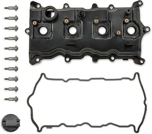 Engine Valve Cover Set for 2008-2015 Nissan Rogue Models