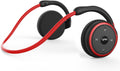 RTUSIA Small Bluetooth Headphones - Crystal-Clear Sound, Foldable, 12-Hour Battery Life