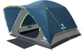 Easy Setup Waterproof Family Tent with Porch by CAMEL CROWN