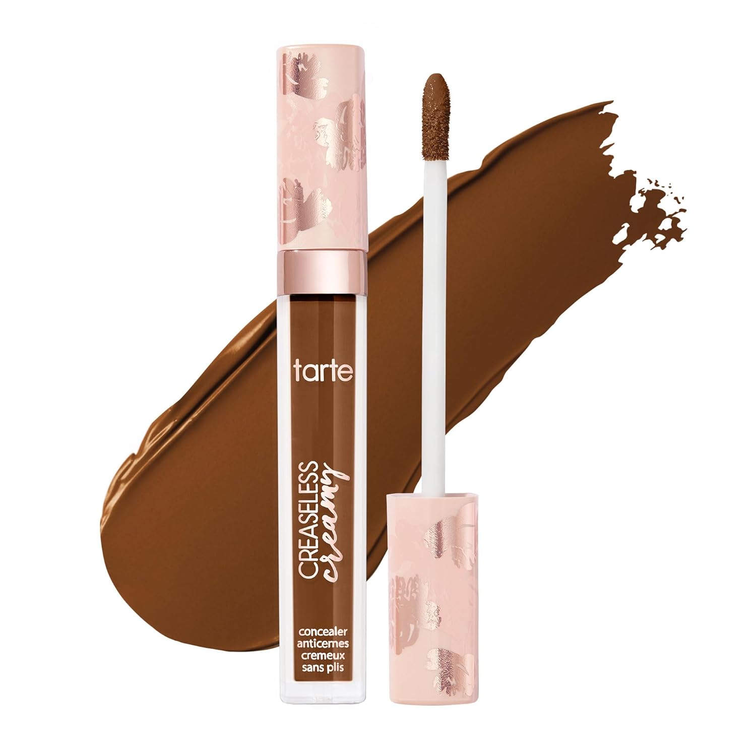 Tarte Creaseless Creamy Full-Coverage Concealer for Flawless Skin