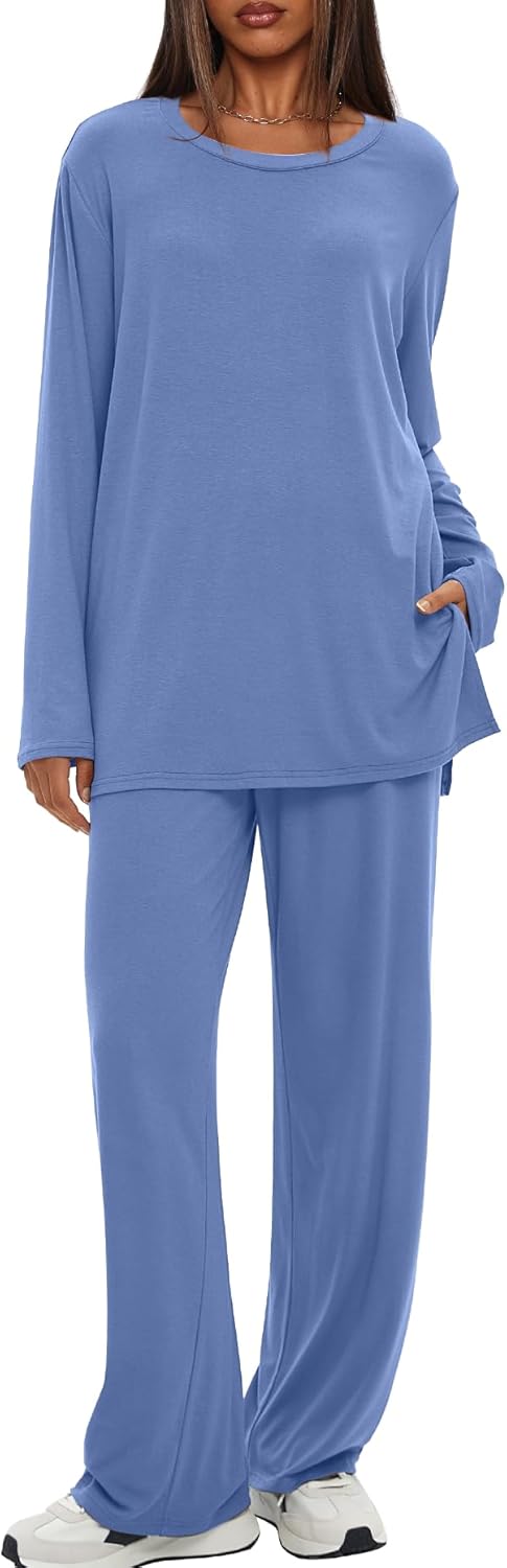 Stylish Women's 2 Piece Lounge Set for Comfort and Fashion