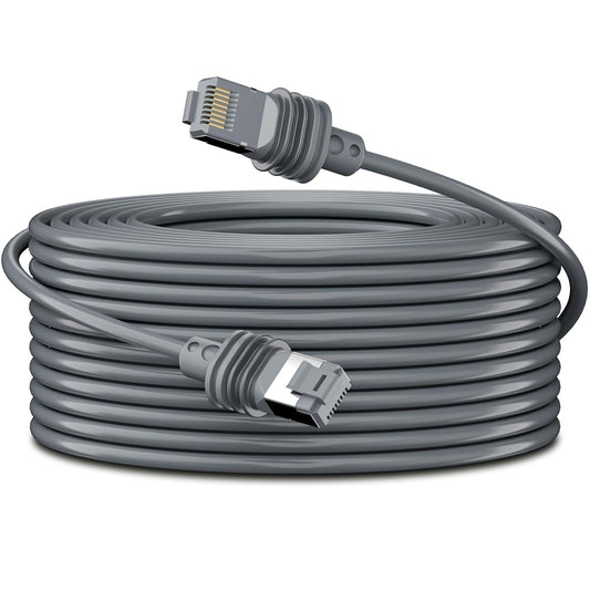 75FT Waterproof Starlink Ethernet Cable by FONKEN