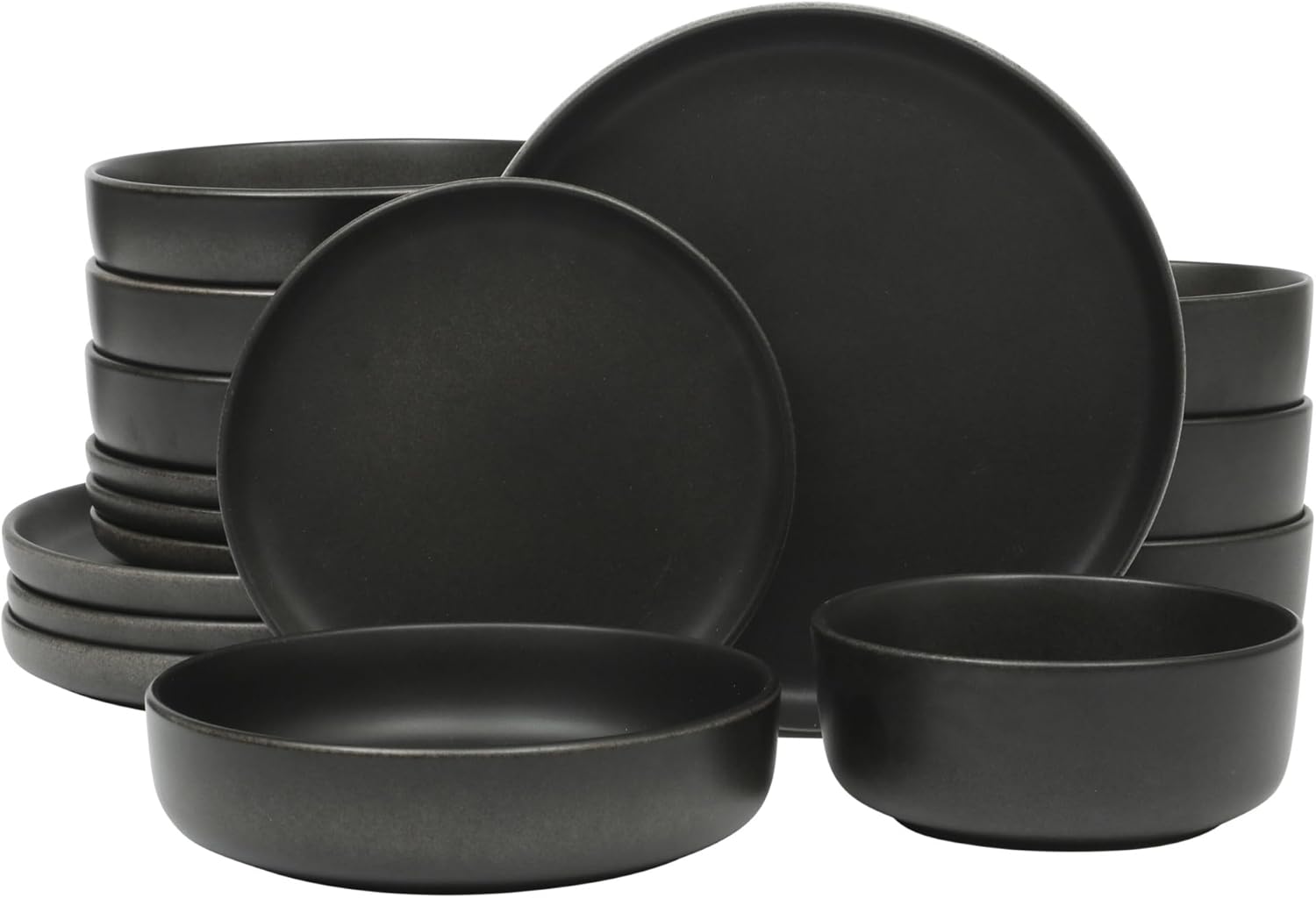 Gibson Soho Lounge Pasco 16 Piece Dinnerware Set Review