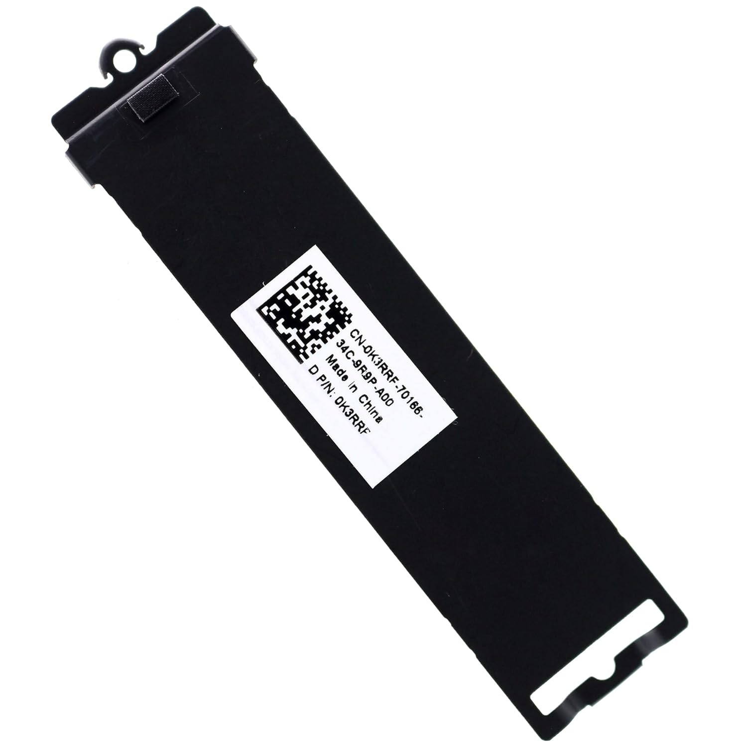 Dell Alienware M18 M.2 SSD Heatsink - Enhanced Cooling