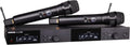 Shure SLXD24D/N8CB Dual Channel Wireless Microphone System - Reliable