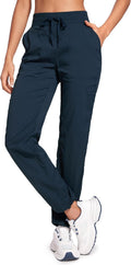 CRZ YOGA Lightweight Straight Leg Workout Pants for Women (Style LTCY)