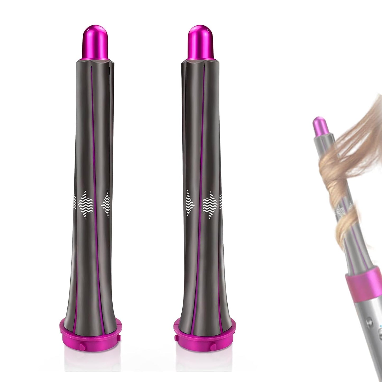 Get Effortless Curls with 20MM Hair Barrels for Dyson Airwrap