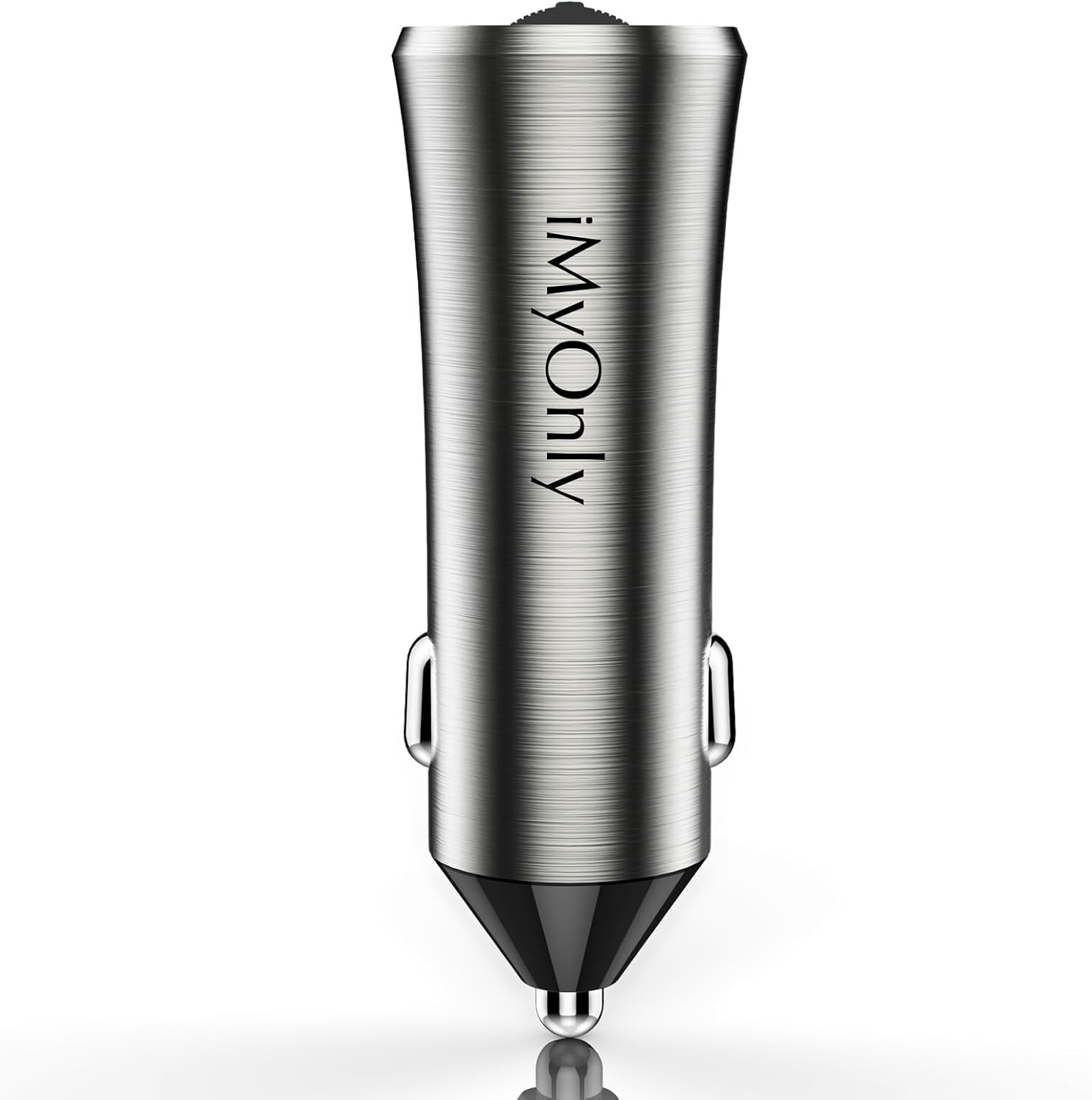 iMyOnly Bluetooth FM Transmitter: Hands-Free Calls