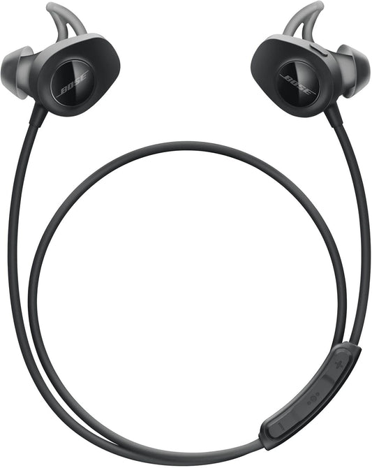 Bose SoundSport: Sweatproof Wireless Earbuds