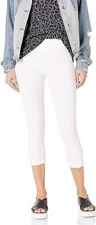 HUE Women's Cotton Ultra Legging with Wide Waistband Review