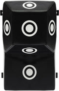 Wall Mount Uppercut Punching Target Black - 13.78 x 9.84 x 23.62 in