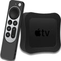 NINKI TV Case for Apple TV 4K 3rd Gen 2022 and Siri Remote