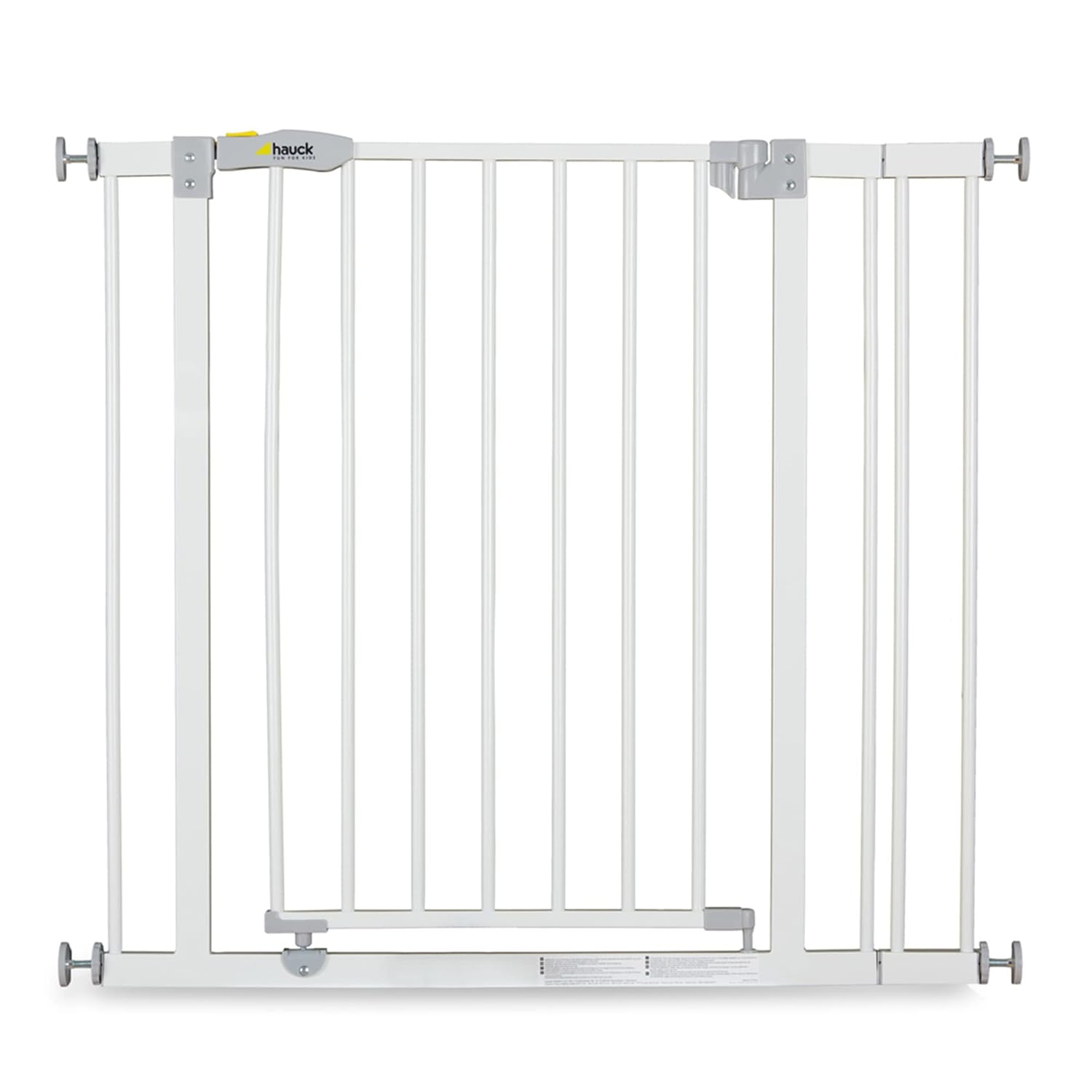 Hauck Open N Stop Pressure Fit Baby & Pet Safety Gate Review