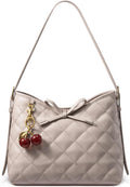 Stylish LOVEVOOK Purses: Women's Quilted Hobo Handbags for Fashion