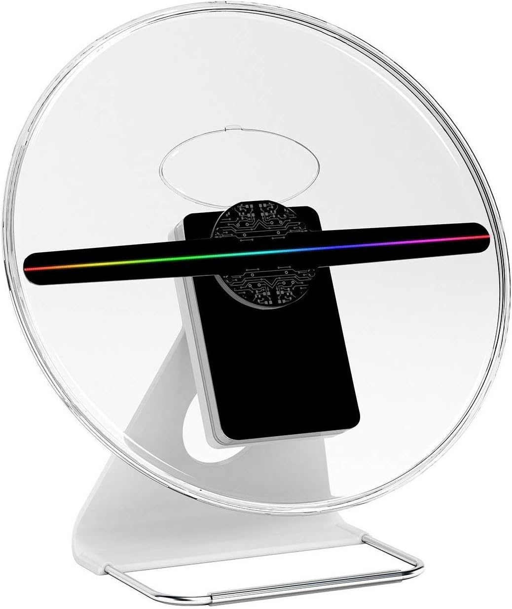 3D Hologram Display Fan - HD Advertising Magic!