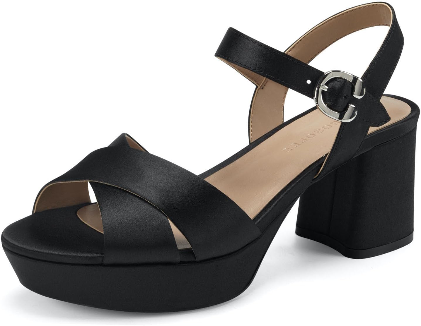 Aerosoles Women's Cosmos Heeled Sandals for Comfort and Style