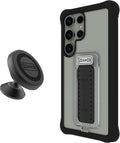 Scooch Wingman for Samsung Galaxy S25 Ultra - 5-in-1 Kickstand Case
