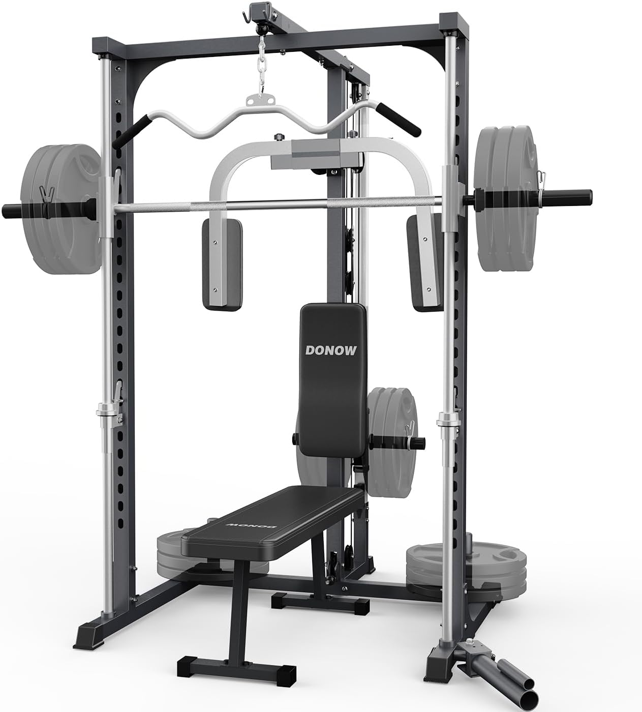 Donow Smith Machine: Strengthen Every Muscle