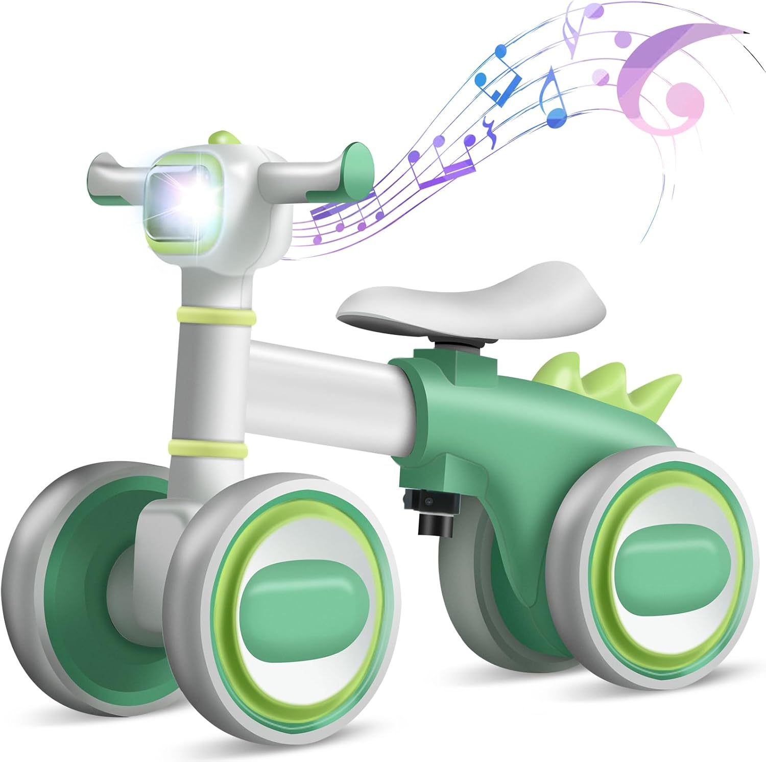 Baby Balance Bike for 1 Year Olds - Safe and Fun Ride