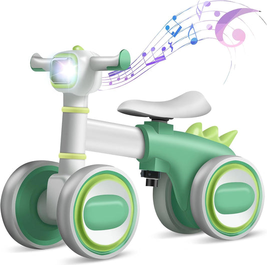 Baby Balance Bike for 1 Year Olds - Safe and Fun Ride