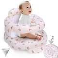 Full Enclosure Inflatable Baby Seat - Fall Prevention!