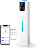 8L Smart Humidifier for Bedroom and Large Room - App Control