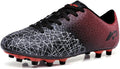 Unisex Low Top AG Sports Soccer Cleats Training Shoes - Stable
