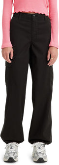 Levi's Womens 94 Baggy Cargo Pants - Vintage Mid-Rise Fit