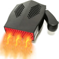 12 Volt Car Heaters 150W Windshield Defogger - Fast Heating Defroster