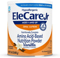 EleCare Jr Vanilla Amino Acid-Based Nutrition Powder - For Ages 1