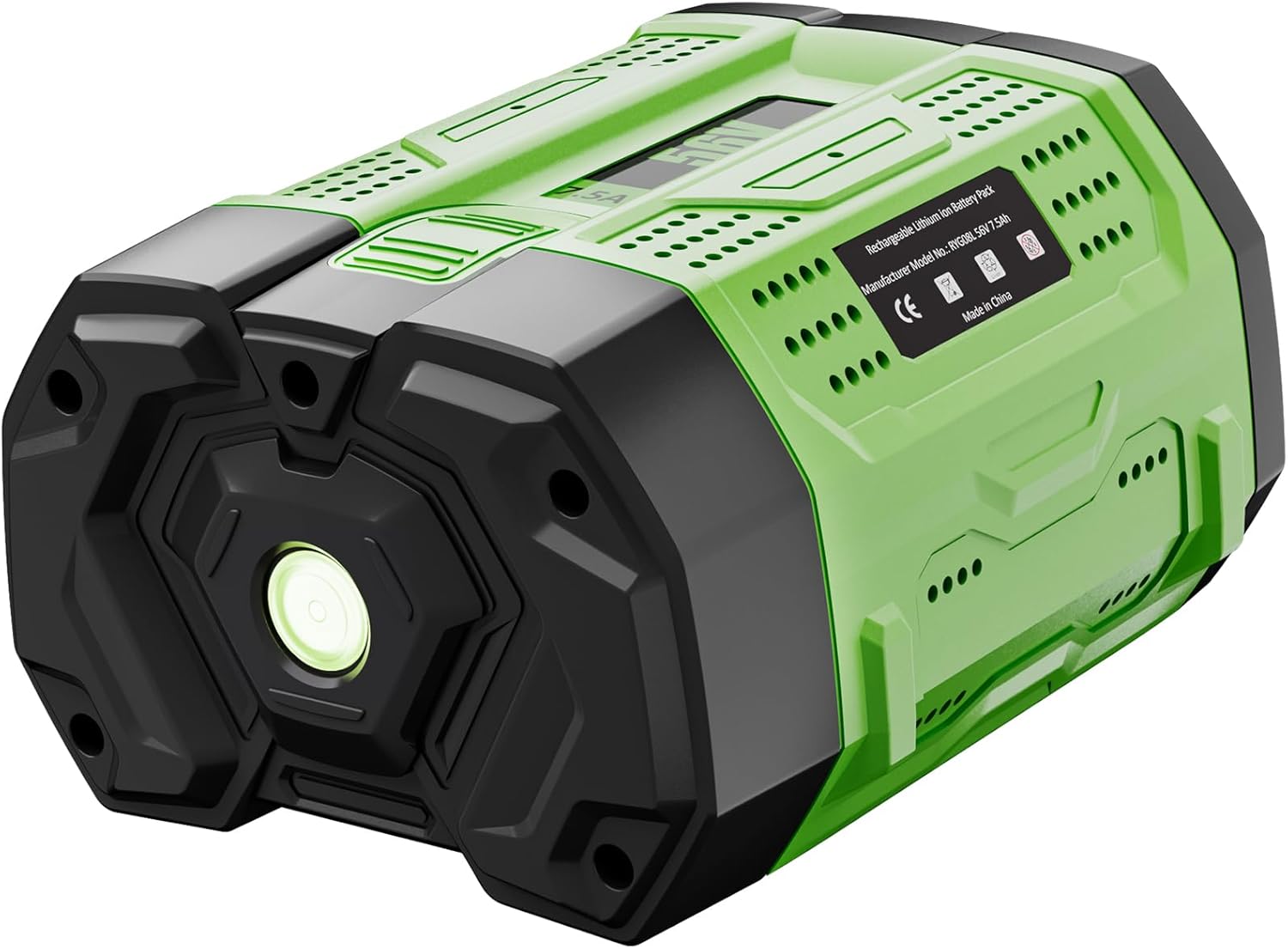 Max Power 56V Battery Replacement for EGO - Long-Lasting Performance