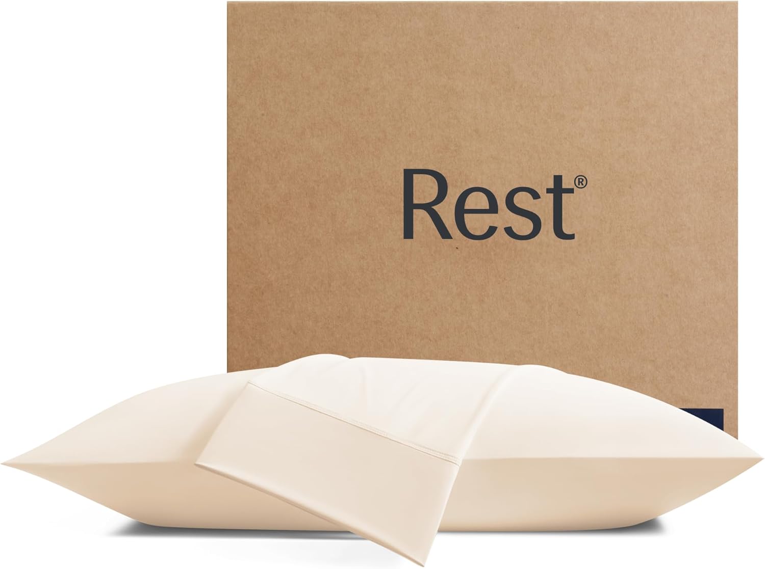 Evercool+ Cooling Pillowcases for Sensitive Skin - 2 Pack