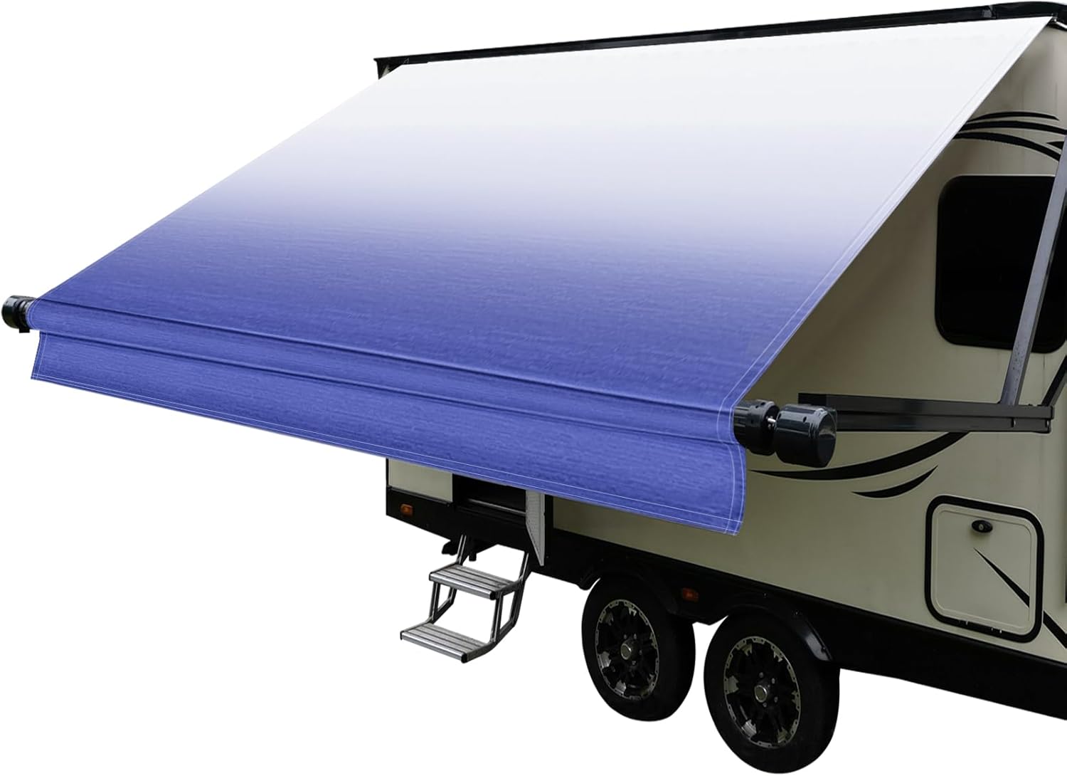 Dulepax RV Awning Fabric Replacement for 12 FT Awnings
