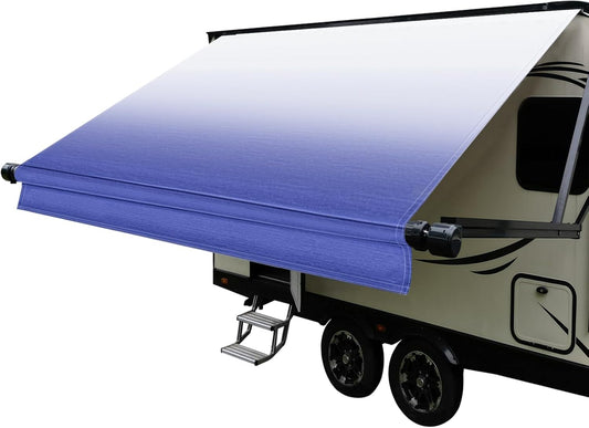 Dulepax RV Awning Fabric Replacement for 12 FT Awnings