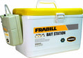 Frabill Buckets & Accessories Bait Bucket - Portable Aerator Ready