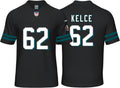 Men's Green Stitched Football Jersey for Team Fans - Slim Fit