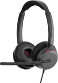 EPOS IMPACT 860 ANC Double-Sided Wired Headset - Clear Calls