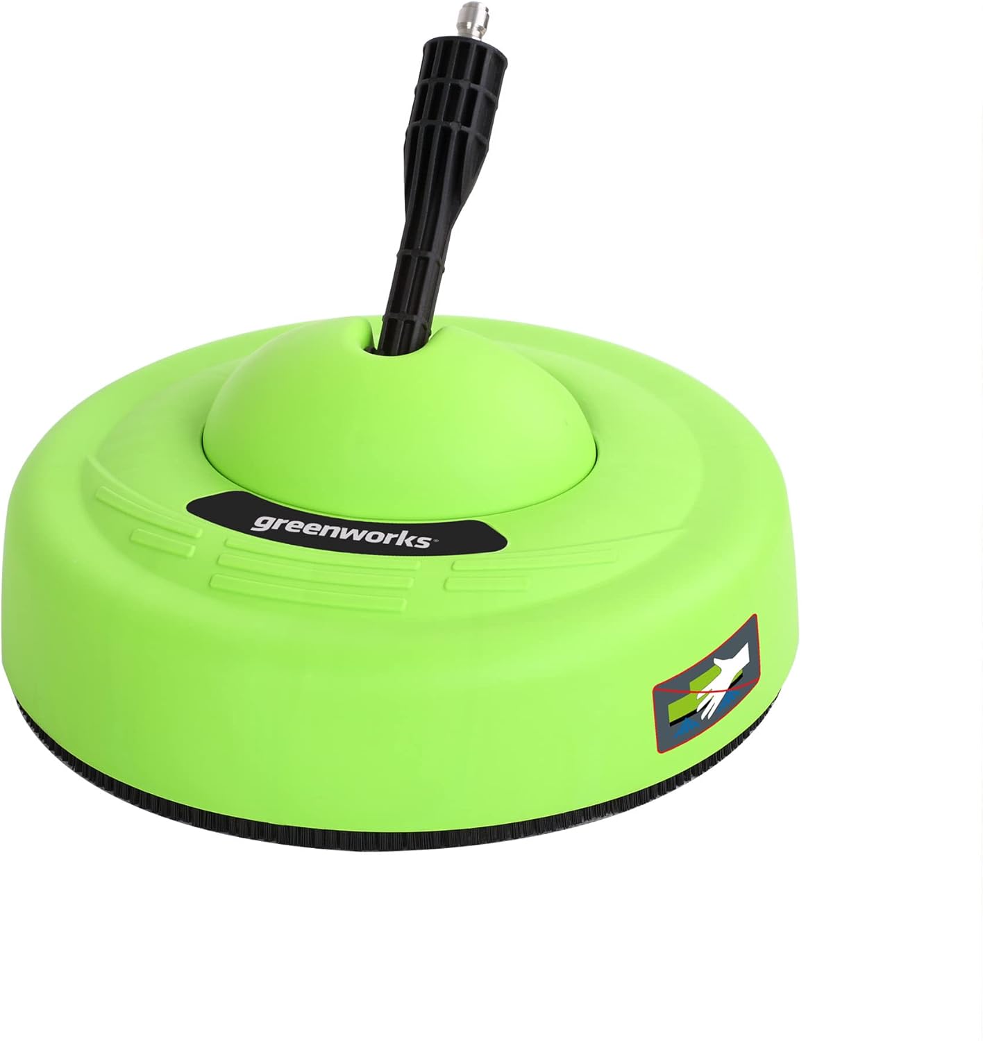 Greenworks 11 Surface Cleaner Universal Pressure Washer Attachment