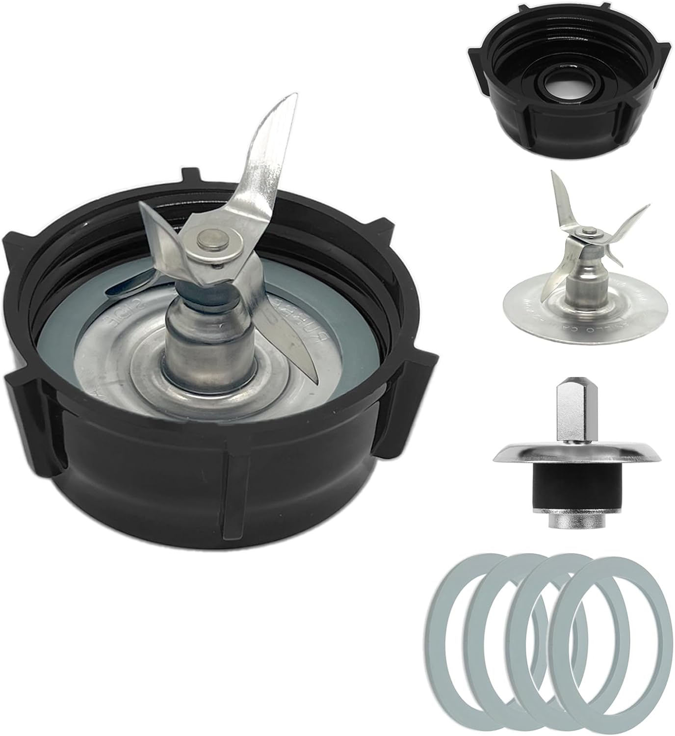 Upgrade Your Blender with Ice Crusher Blade Set