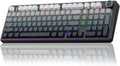 AULA F99 Pro Wireless Mechanical Keyboard with Knob and RGB