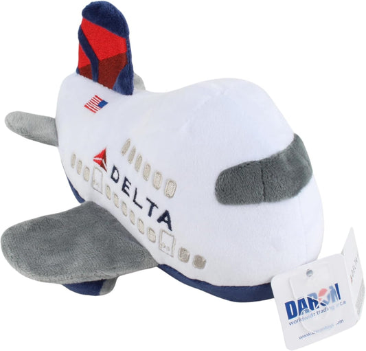 Daron Delta Plush Toy: Cuddly Comfort for Kids