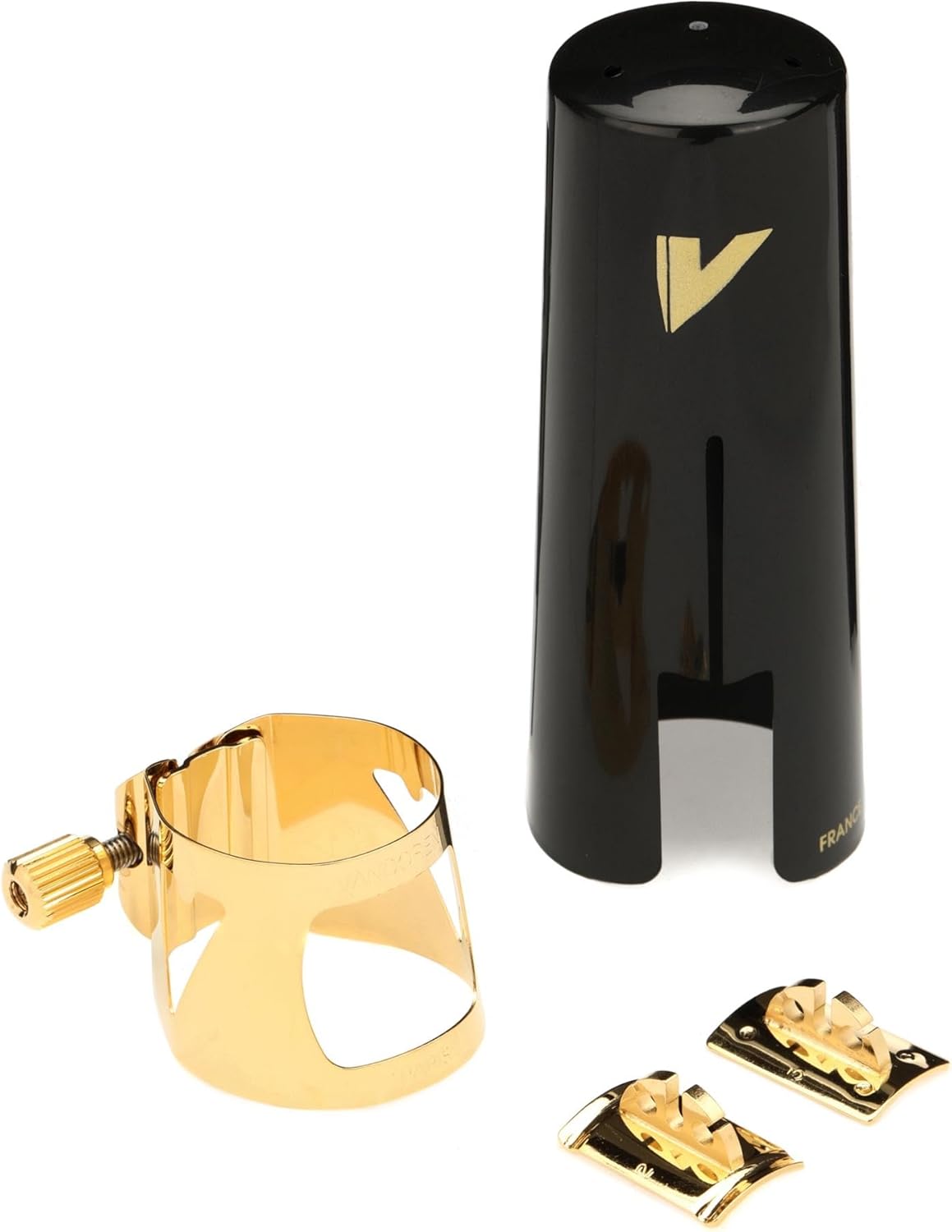 Vandoren LC09P Optimum Baritone Saxophone Ligature Review