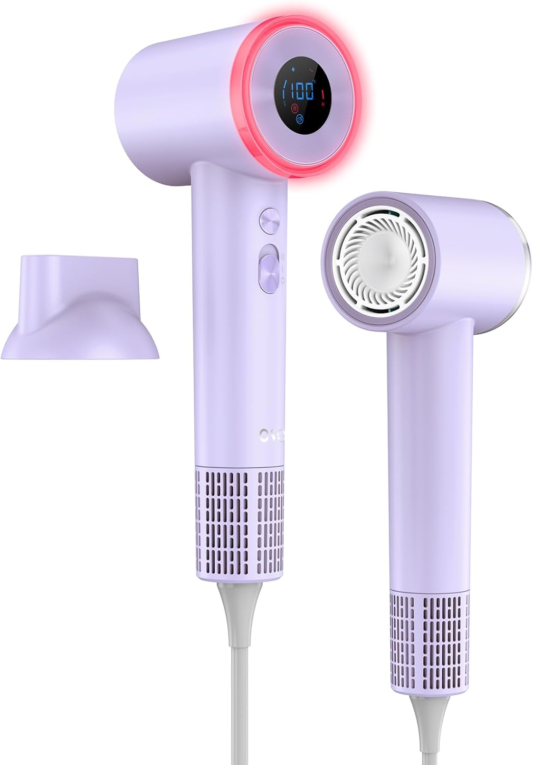 High Speed Hair Dryer with Ionic Technology for Quick Drying