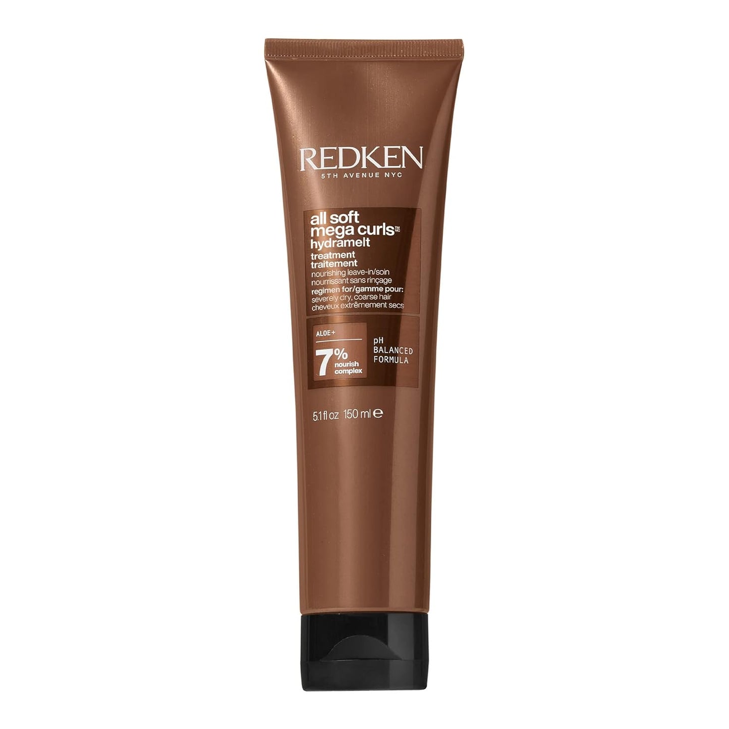 Redken Hydramelt: Intense Moisture & Curl Definition