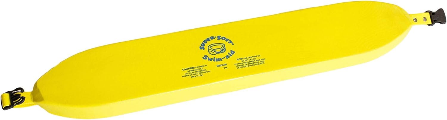 Super Soft Water Ski Buoyancy Belt for Unmatched Stability